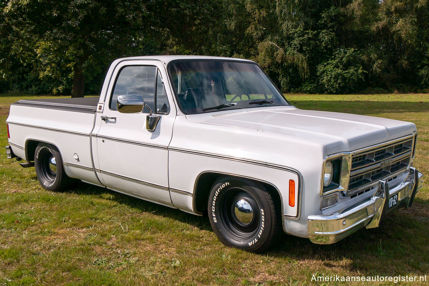 Gmc C/K Series uit 1975